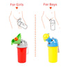 Portable Travel Cute Baby Urinal Potty